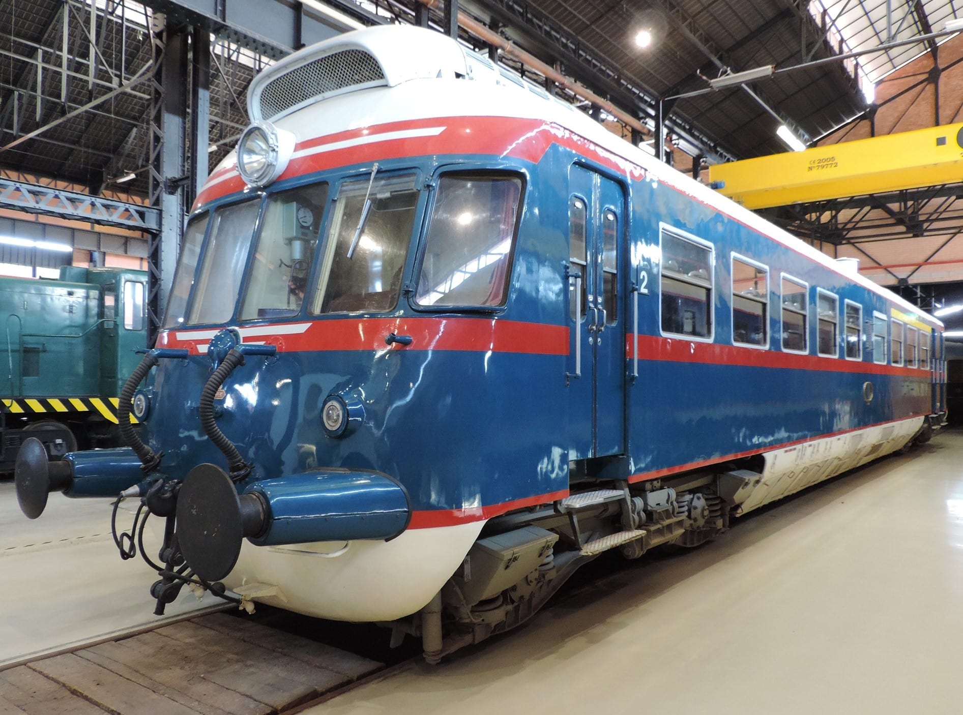 Inforail - Pociągi Allan w Portugalii – od modernizacji kolei w latach 50. do służby regionalnej dziś