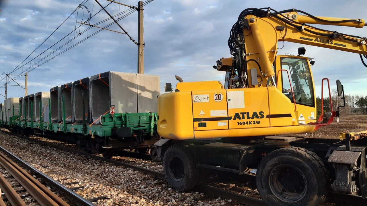 Inforail - PKP PLK z przetargiem na dokumentację dla modernizacji linii kolejowej nr 25