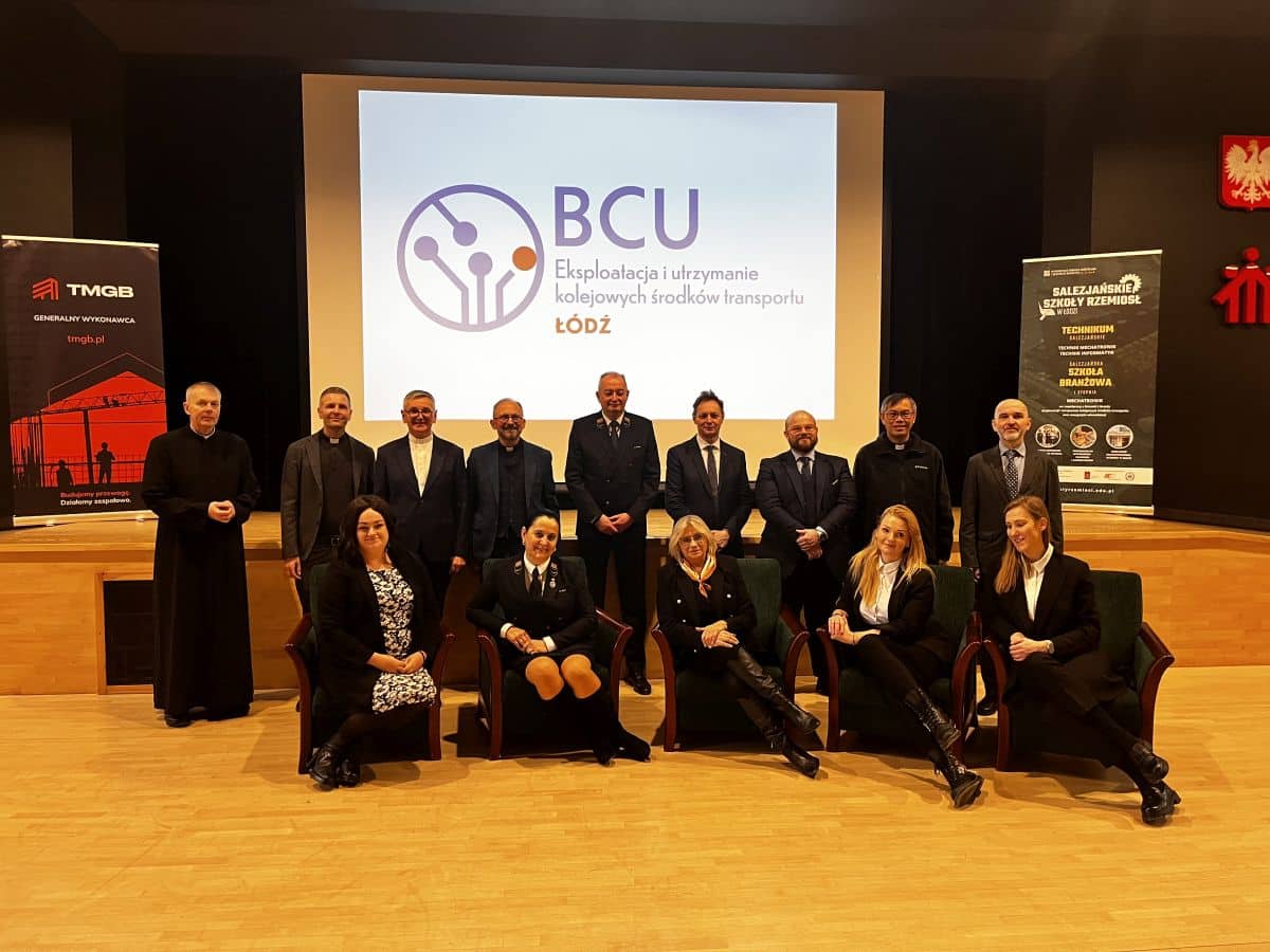 Inforail - PKP Intercity otworzyły Branżowe Centrum Umiejętności. W Łodzi