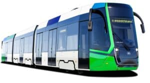 Infotram - Szczecin inwestuje w nowoczesne tramwaje. W 2026 roku do miasta trafią kolejne nowe wagony
