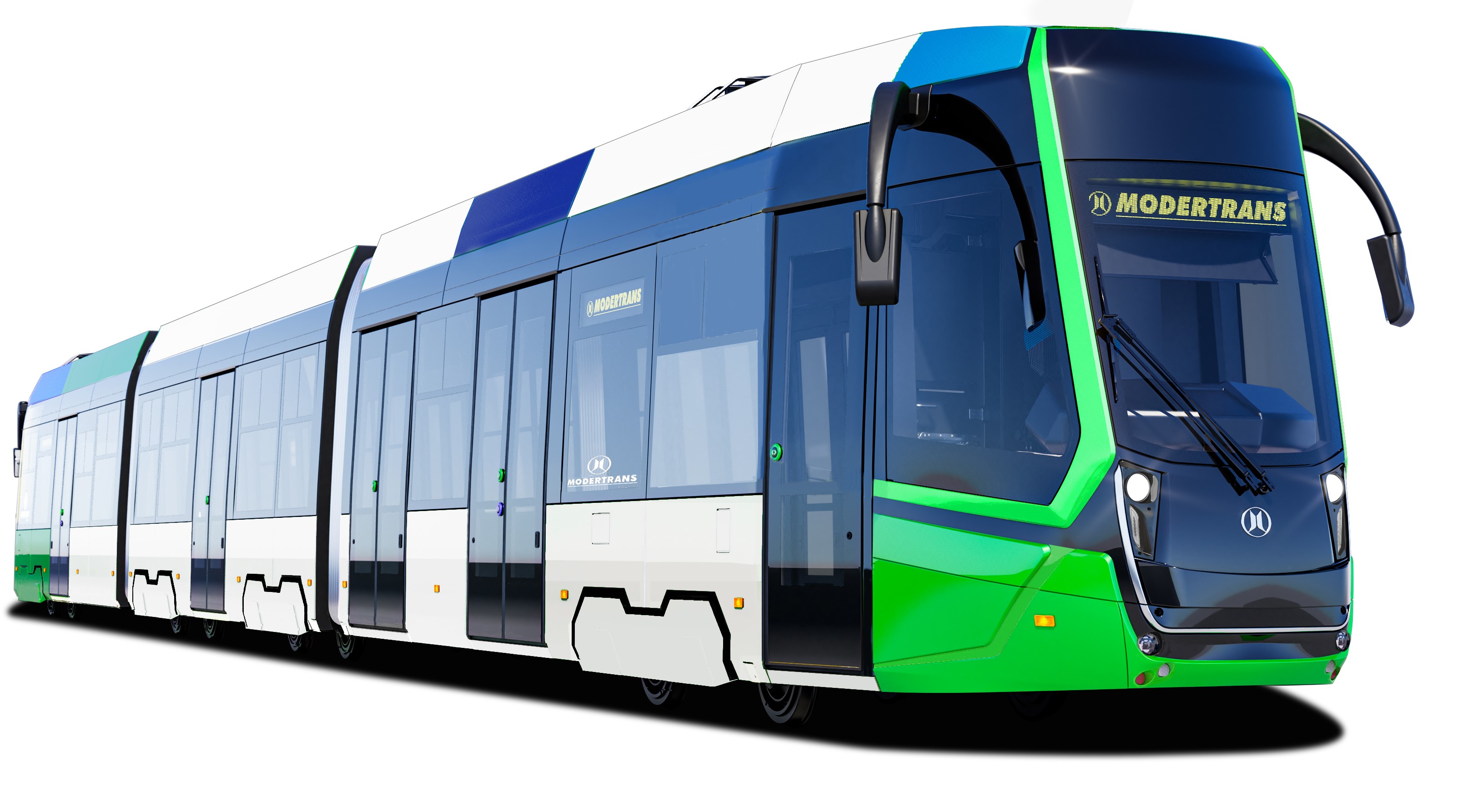 Infotram - Szczecin inwestuje w nowoczesne tramwaje. W 2026 roku do miasta trafią kolejne nowe wagony