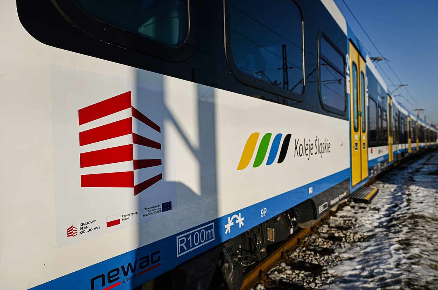 Inforail - Śląskie zakontraktowało kolejne nowe Impulsy2