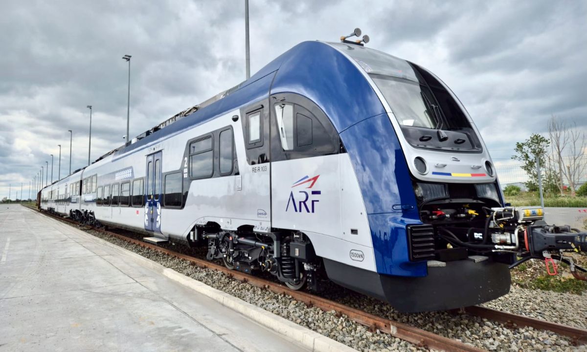 Inforail - Rumunia: Cluj-Napoca planuje zakup elektrycznych zespołów trakcyjnych dla projektu Kolei Metropolitalnej