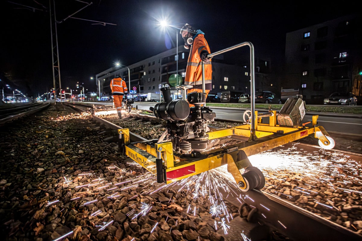 Infotram - Warszawa chwali się tramwajowym sukcesem w 2025 roku. Ale czy jest czym?