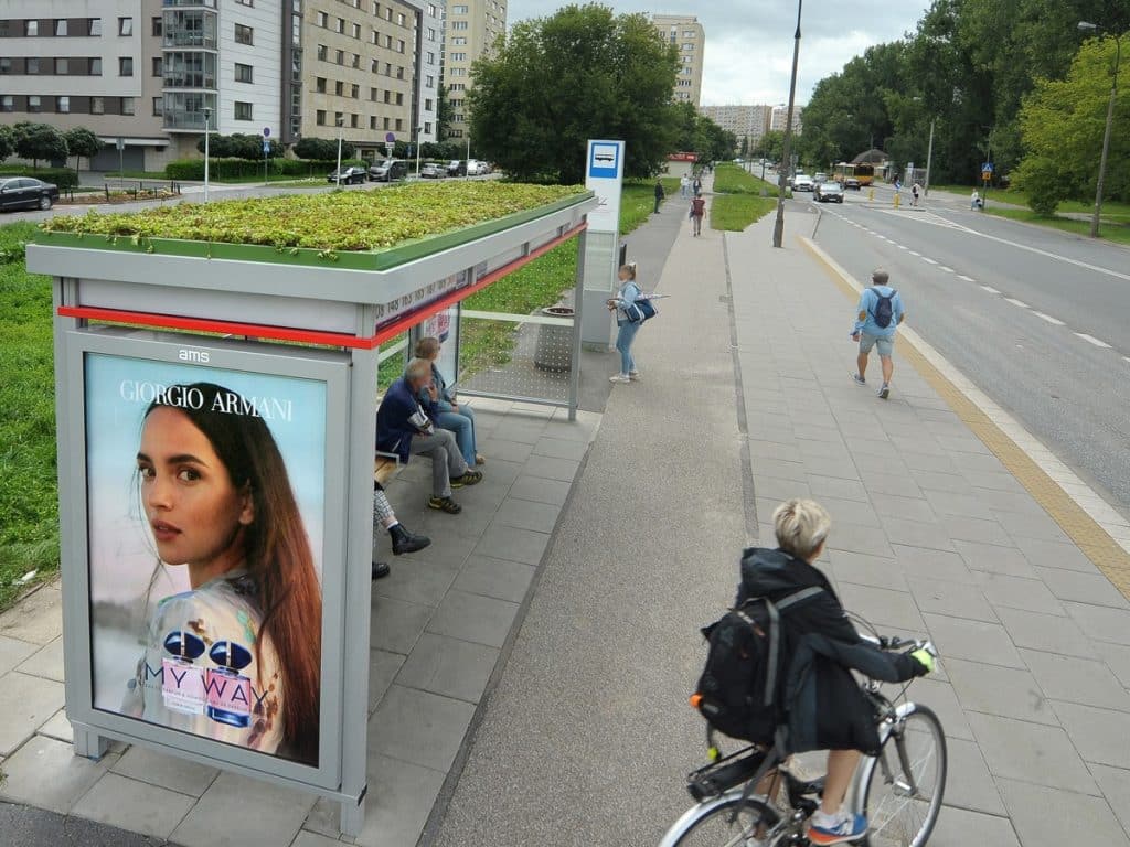 Infotrans - Warszawa wydala ponad 5 mln zł na infrastrukturę przystankową WTP w 2025 roku