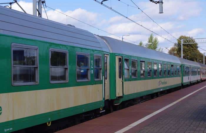 Inforail - Czy Polregio kupi wagony i lokomotywy?