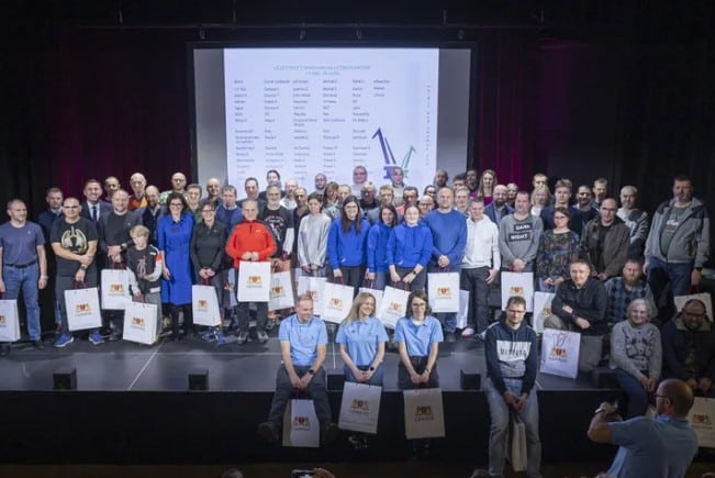 Infobike - Rekordowa jesień na dwóch kółkach w Gdańsku