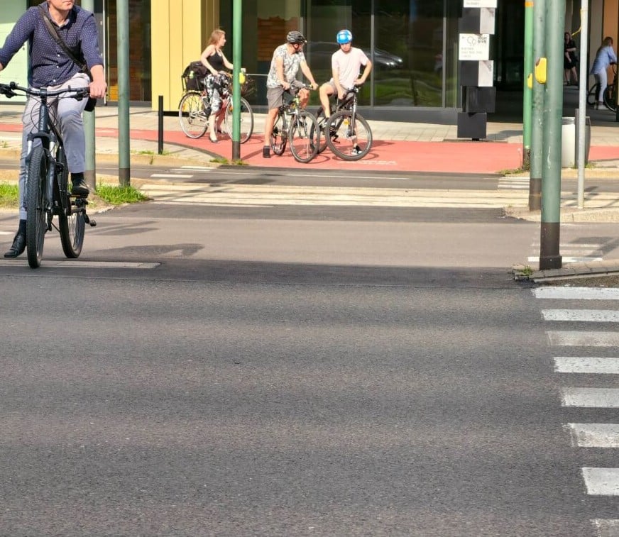 Infobike - Kraków na dwóch kółkach. Rok 2025 jako punkt zwrotny w rozwoju infrastruktury rowerowej