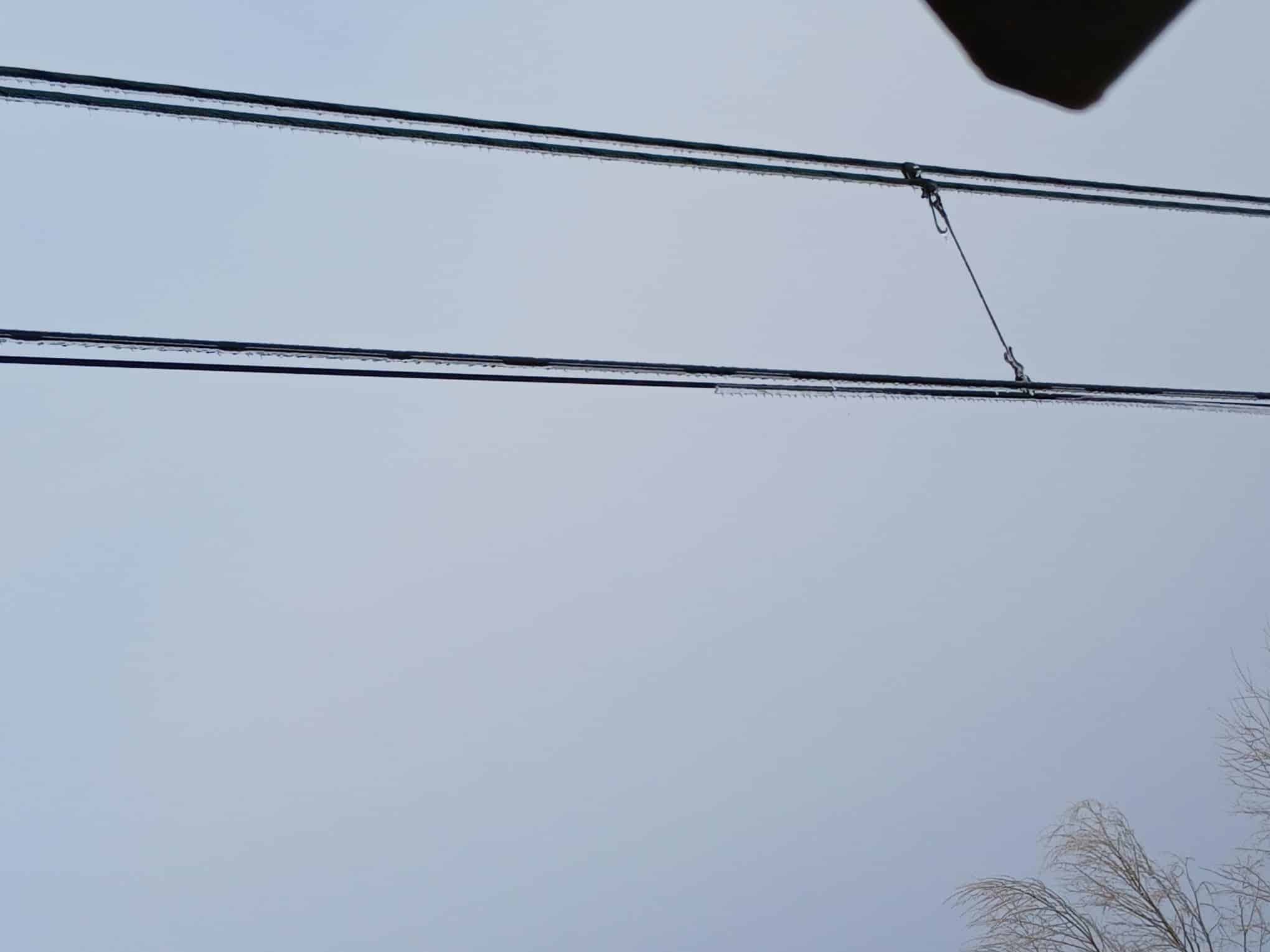 Inforail - Zima skuła sieć kolejową lodem. PKP PLK walczą o utrzymanie ruchu na zachodniopomorskich trasach