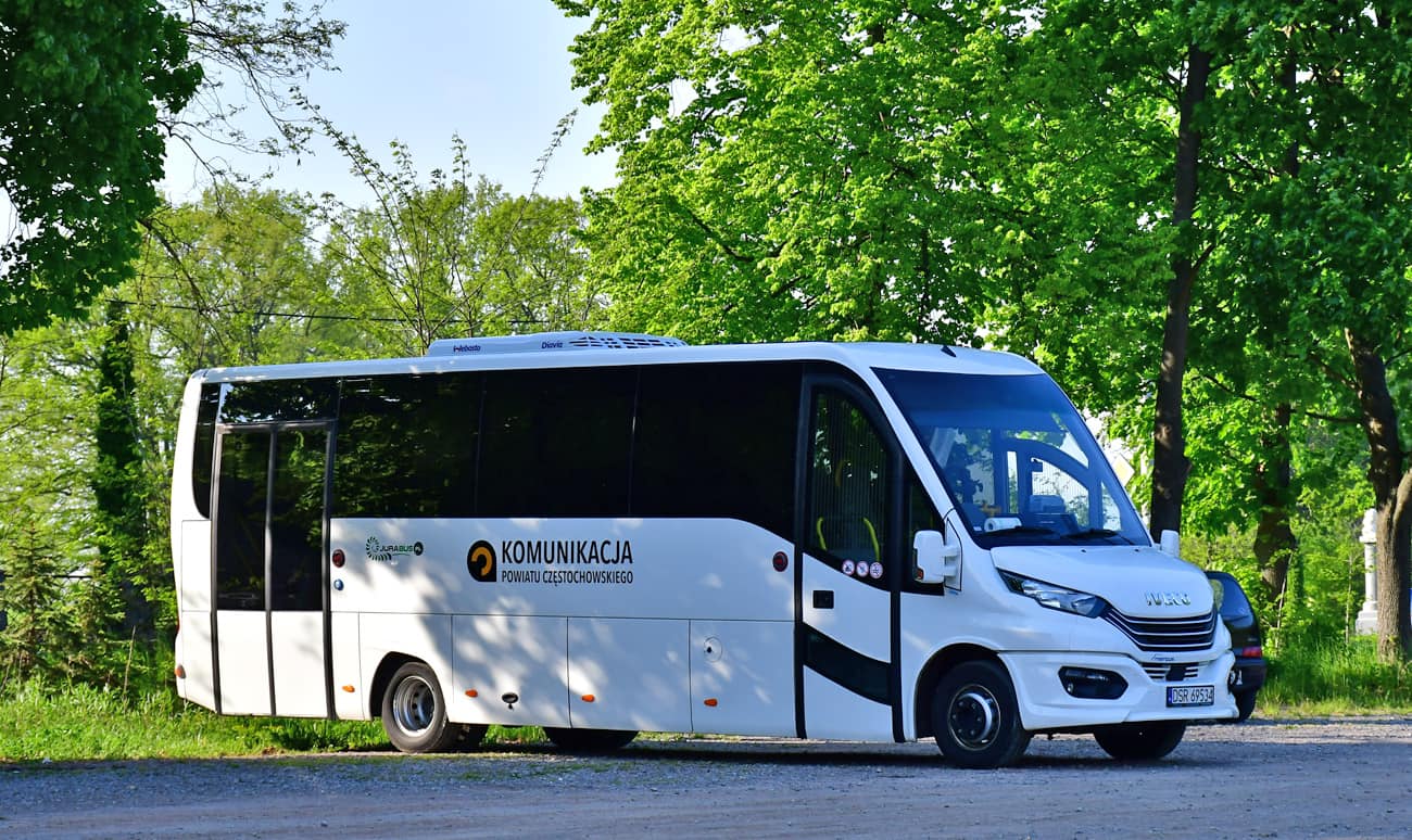 Infobus - FRPA 2026: Śląskie bierze całość środków z budżetu. Liderem Komunikacja Jurajska
