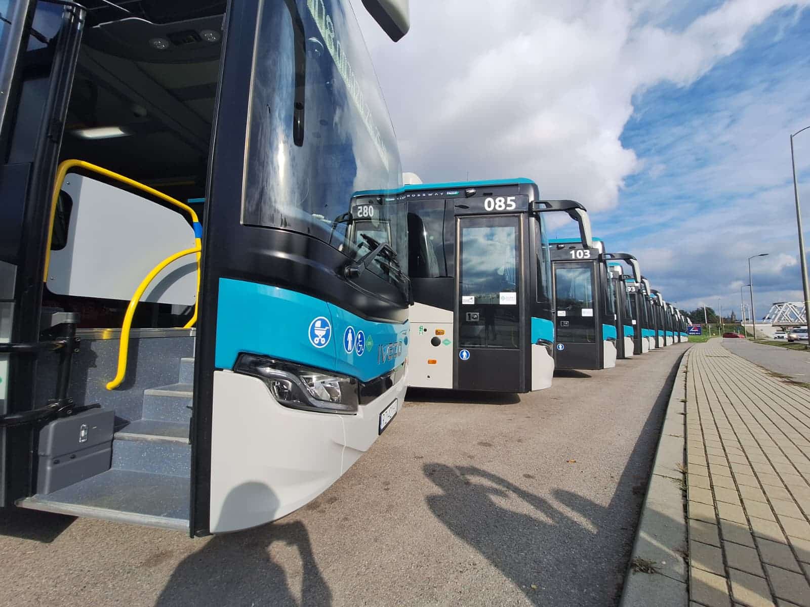Infobus - FRPA 2026: Blisko 77 mln zł na autobusy na Podkarpaciu. Po rządowej podwyżce