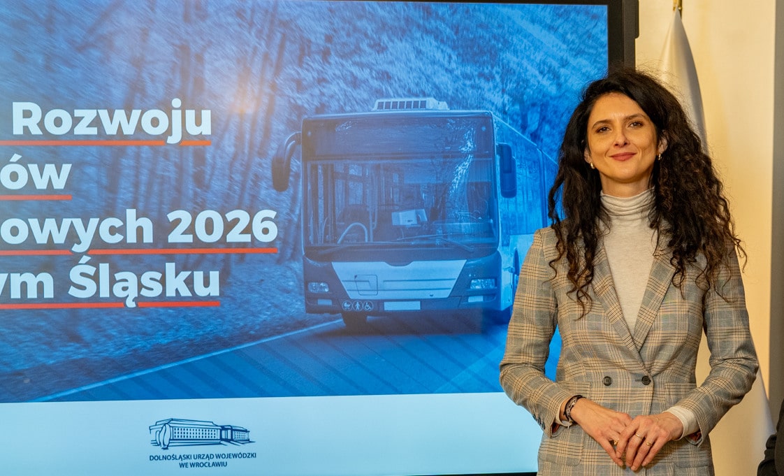 Infobus - Rząd zwiększa budżet FRPA 2026. Ponad 65 mln zł na autobusy na Dolnym Śląsku