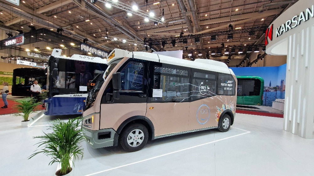 Infobus - Do trzech razy sztuka w Inowrocławiu i wreszcie rozstrzygnięcie. Cztery elektrobusy