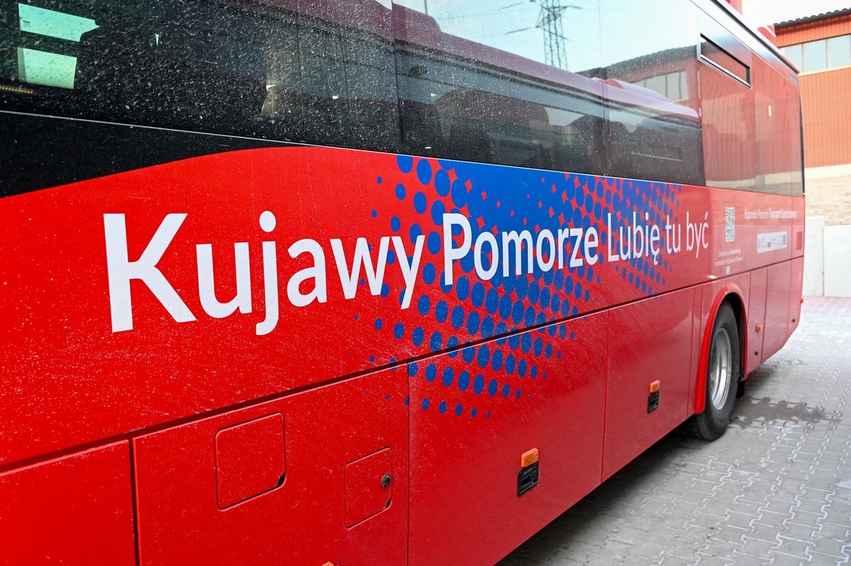 Infobus - FRPA 2026: Kujawsko-pomorskie i pełne wykorzystanie środków