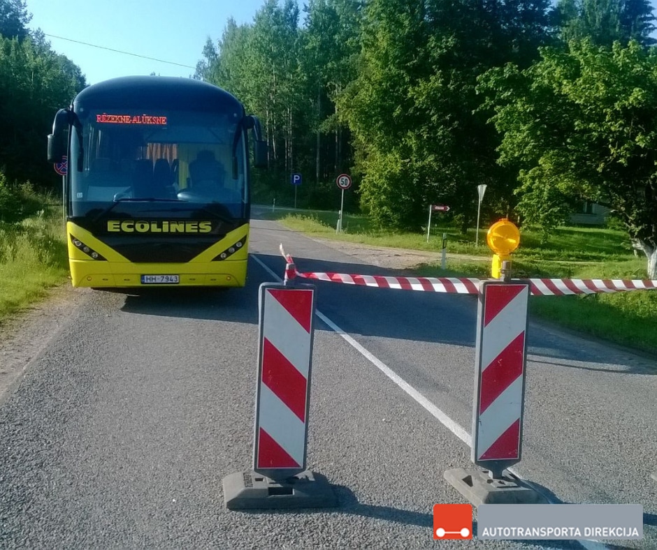 Infobus - Łotwa: Autobusy na Białoruś tylko do końca licencji. Tamtejsze ITD zmienia politykę