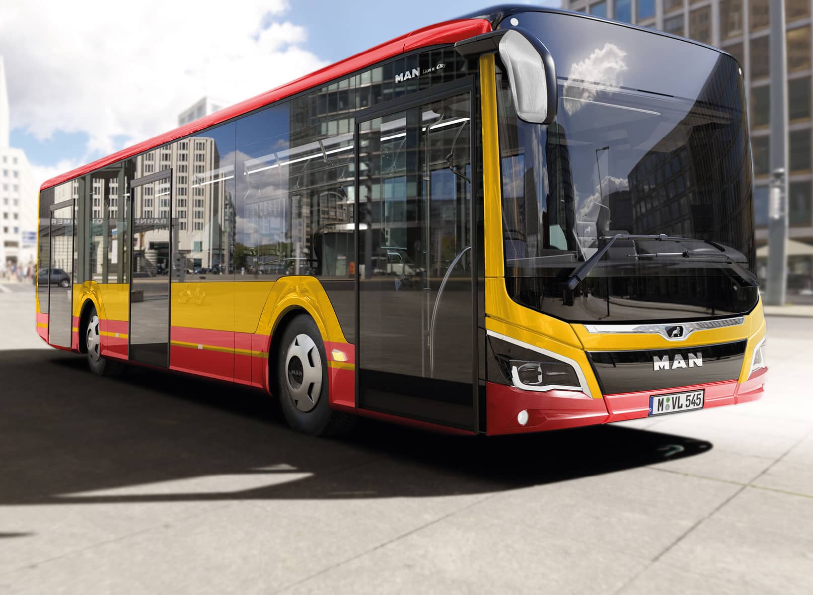 Infobus - Kłosok z drugą umową na linie aglomeracyjne w Wrocławiu. Z autobusami od MAN i Mercedes