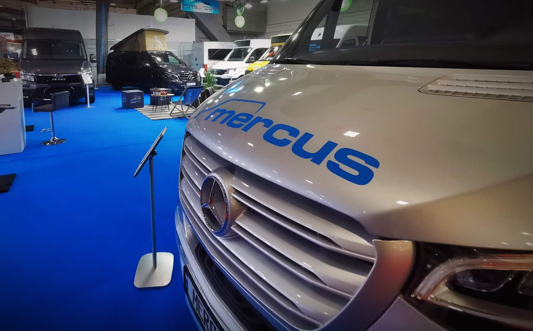 Infobus - Busworld Turkey 2026 z rekordową liczbą wystawców. Polskę reprezentuje Mercus
