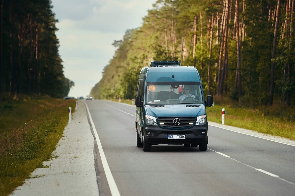 Infobus - Powiat Lipnowski kupuje nowe autobusy. Ruszył szybki przetarg z szybką dostawą