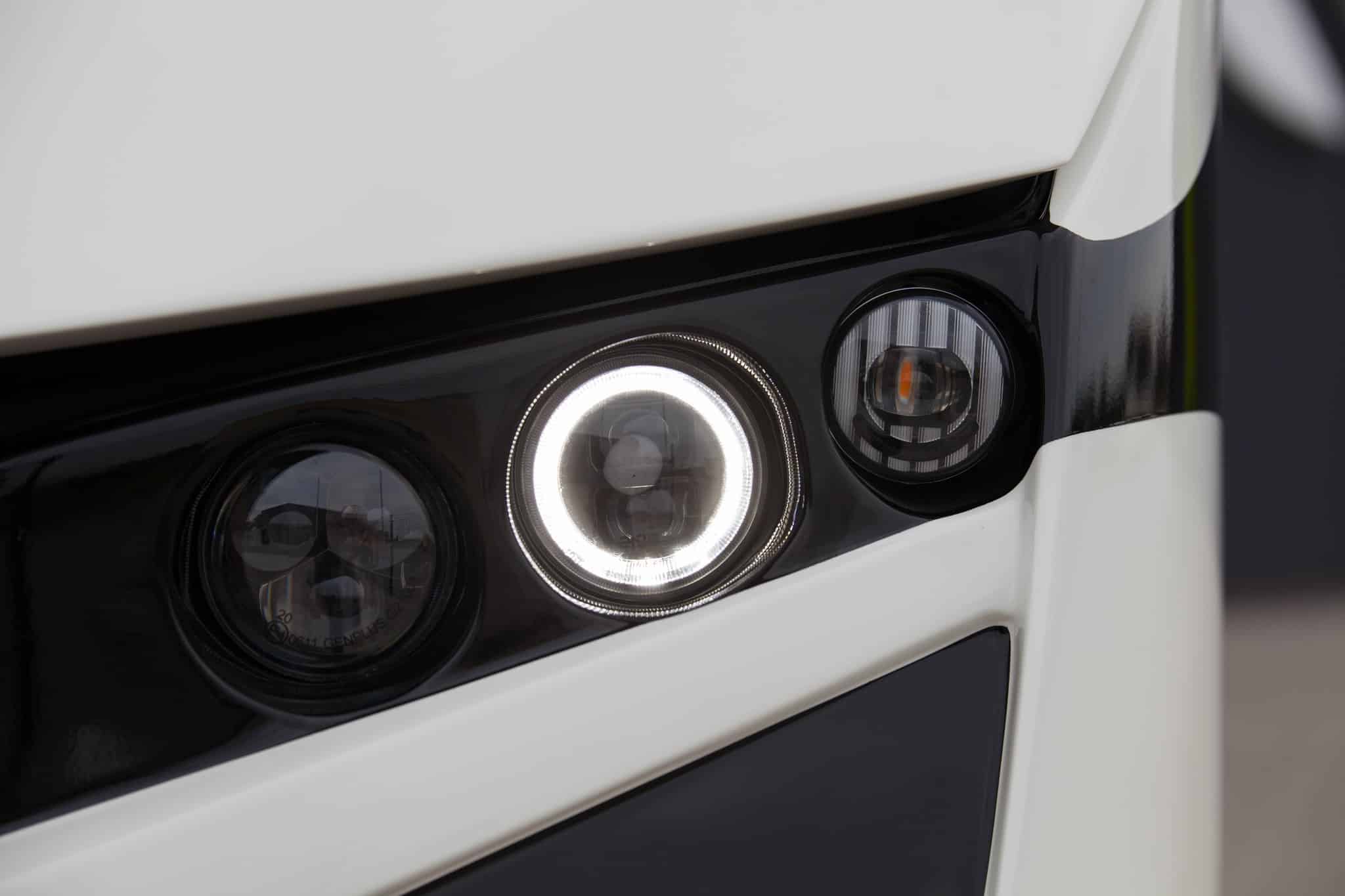 Infobus - MMI debiutuje z międzymiastowym elektrobusem w przetargu w Dobiegniewie