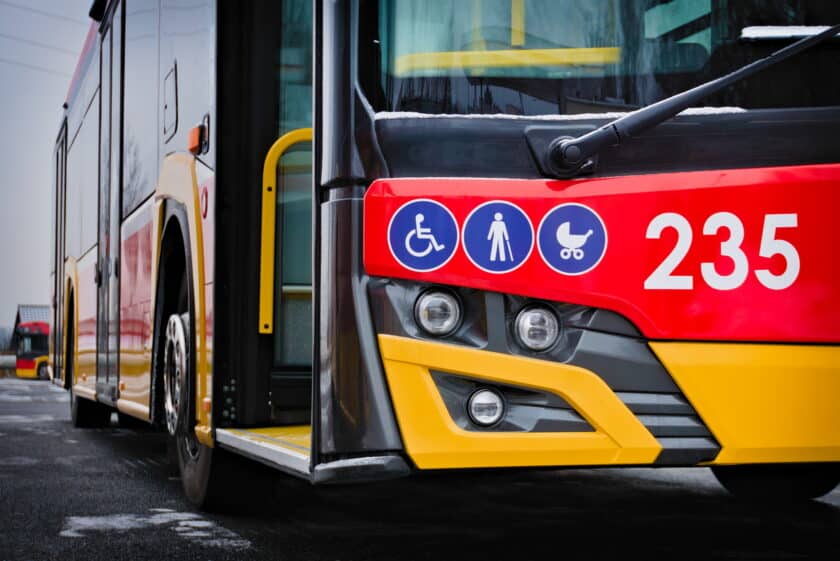 Infobus - MZK Bielsko-Biała zamawia kolejne autobusy wodorowe. Jeszcze dwa MAXI