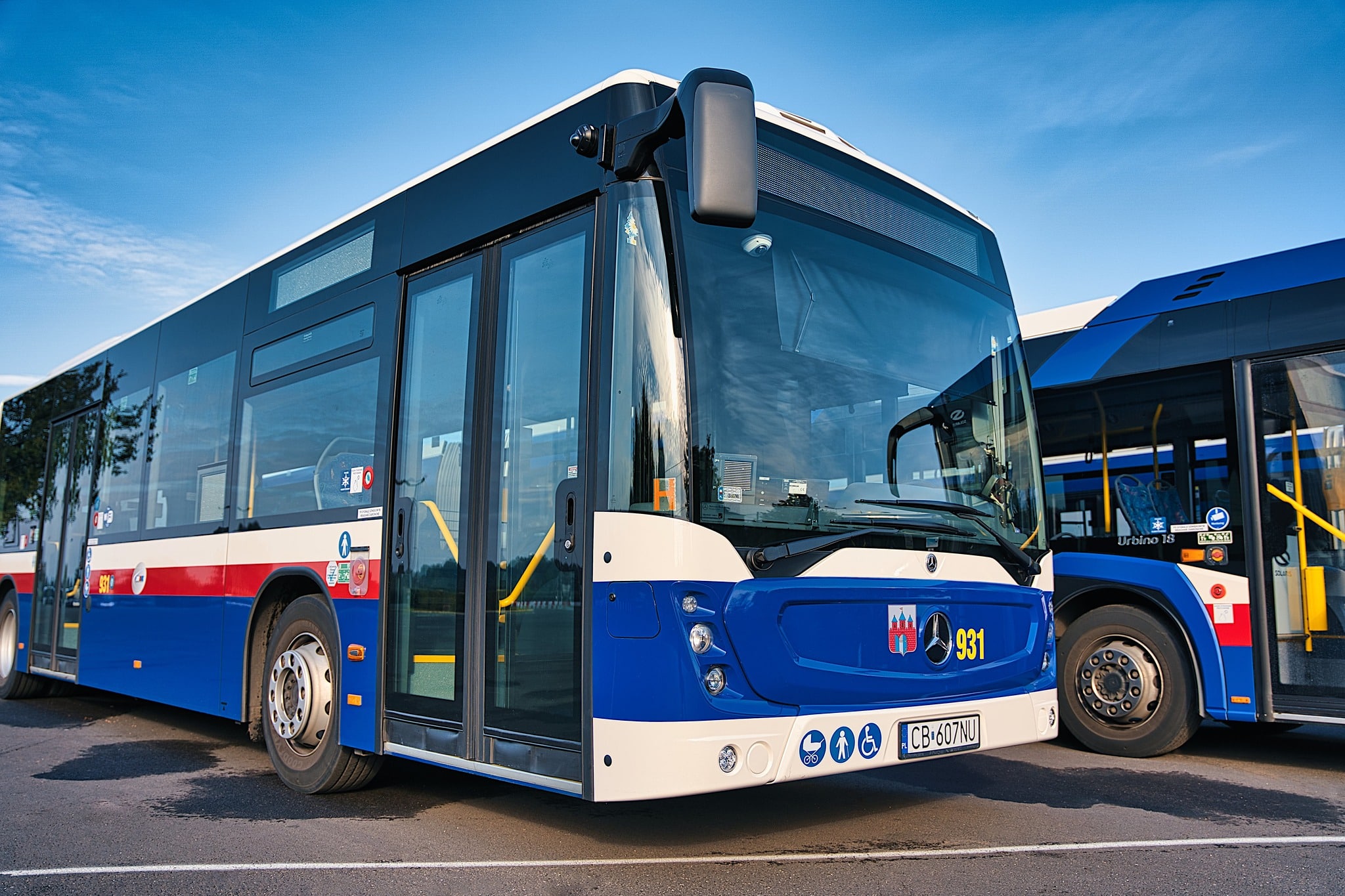 Infobus - MZK Bydgoszcz nie zmienia autobusowych preferencji i celuje w „wielką trójkę”. Analiza SWZ