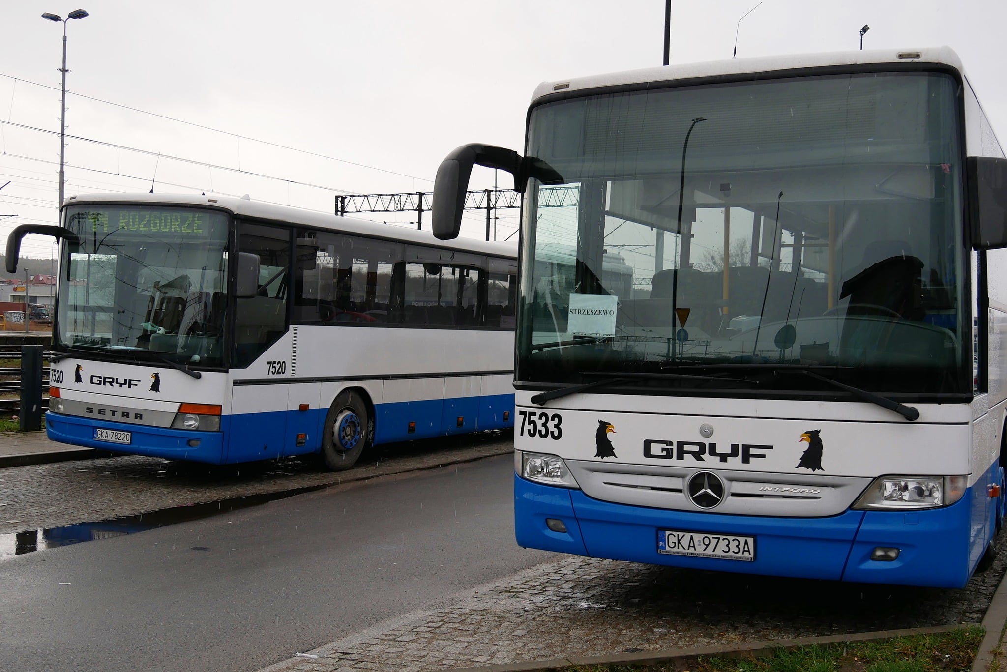 Infobus - Powiat Lęborski szuka operatora. Osiem linii autobusowych w zapytaniu ofertowym