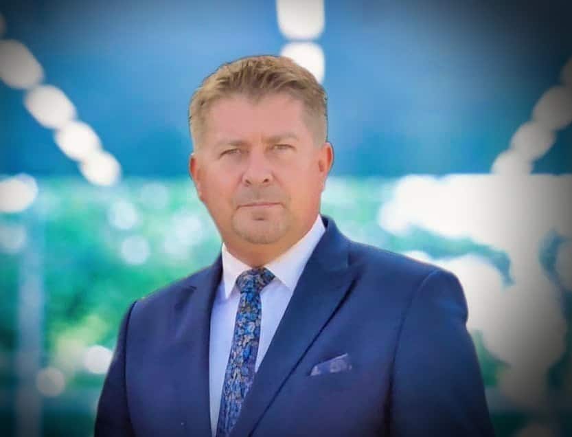 Infobus - MZK Tomaszów Mazowiecki ma nowego prezesa: Grzegorz Franczak