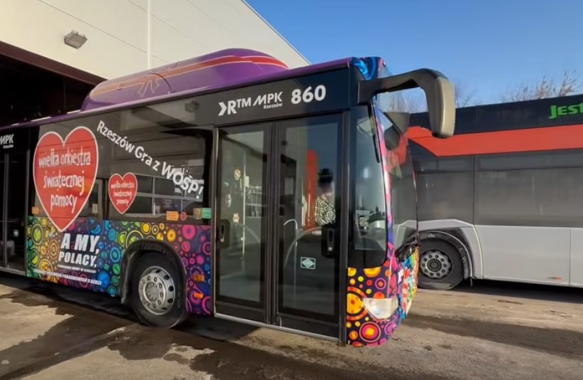 Infotrans - 21 stycznia Rzeszów z bezpłatnym transportem publicznym. Przez smog