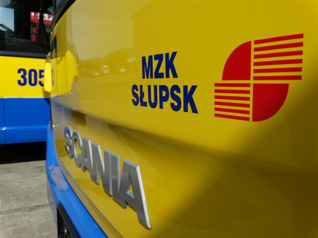 Infobus - Chcesz został prezesem MZK Słupsk? Weź udział w konkursie i złóż papiery do 3 lutego