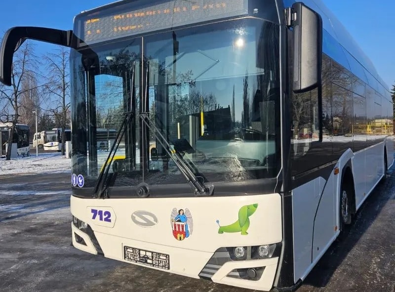 Infobus - Bez zaskoczenia w Toruniu. MZK wybiera dostawcę autobusów mild hybrid. Z opcją