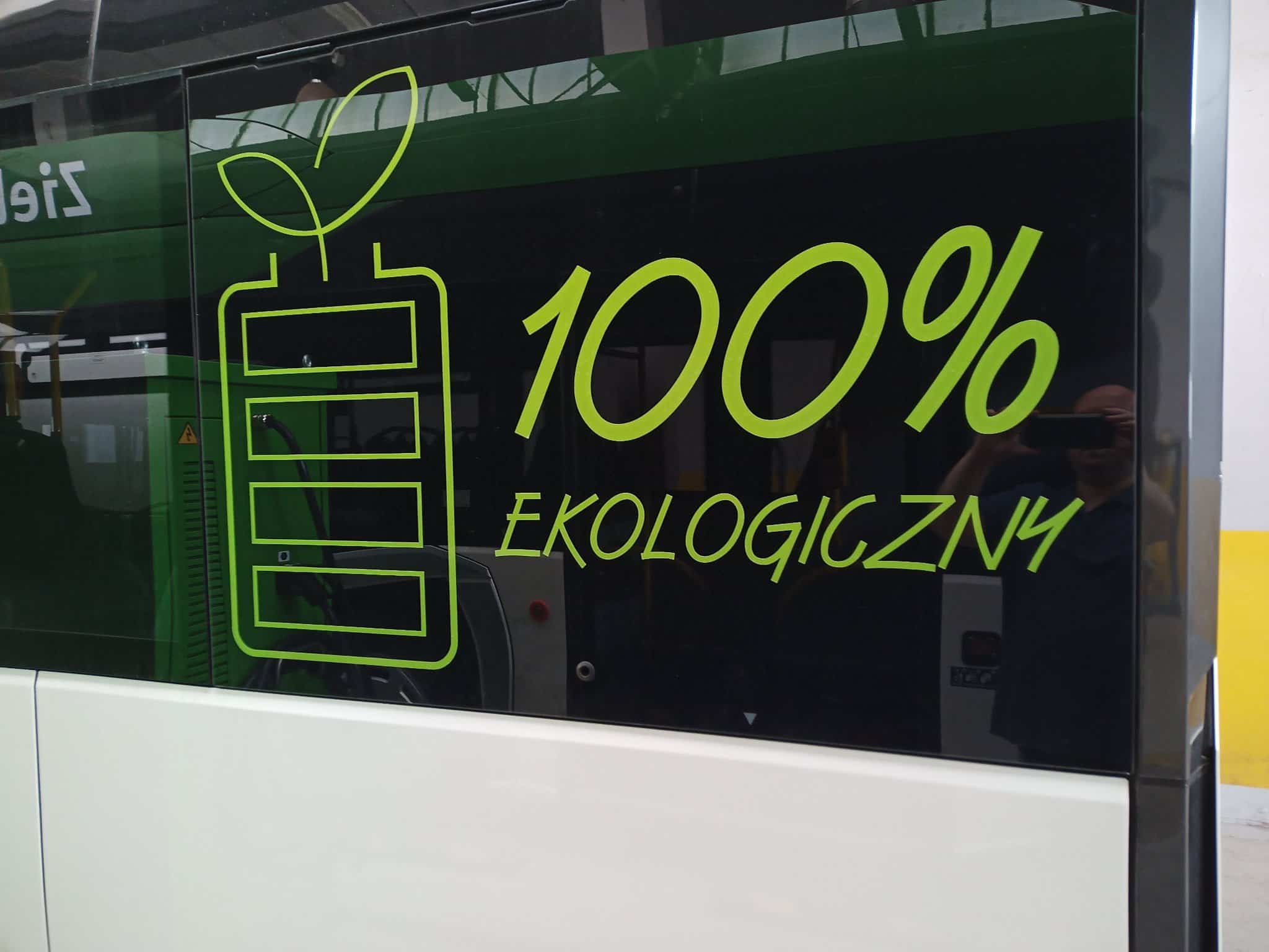 Infobus - ZKM Zawiercie w trzeciej próbie do zakupu elektrobusów stawia na „technikę”. Analiza SWZ