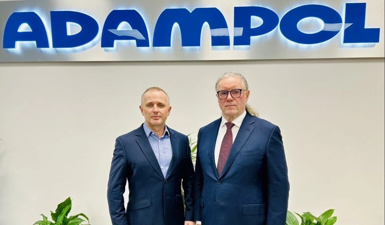 Infobus - Kolejna zmiana sterów w PKS Nova. Adam Byglewski za Zbigniewa Wojno