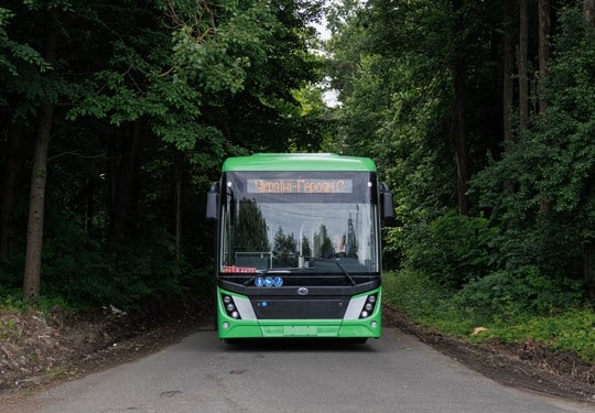 Infobus - Środa Śląska wybrała dostawcę kolejnych autobusów elektrycznych. Nowa marka w ŚKA