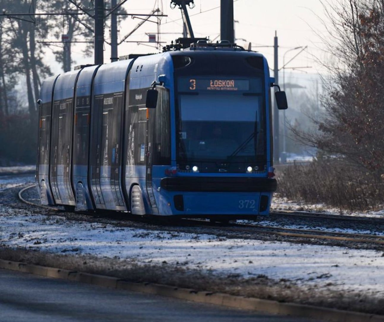 Infotram - Bydgoszcz inwestuje w tramwaje. Miliony złotych na remonty i modernizację torowisk