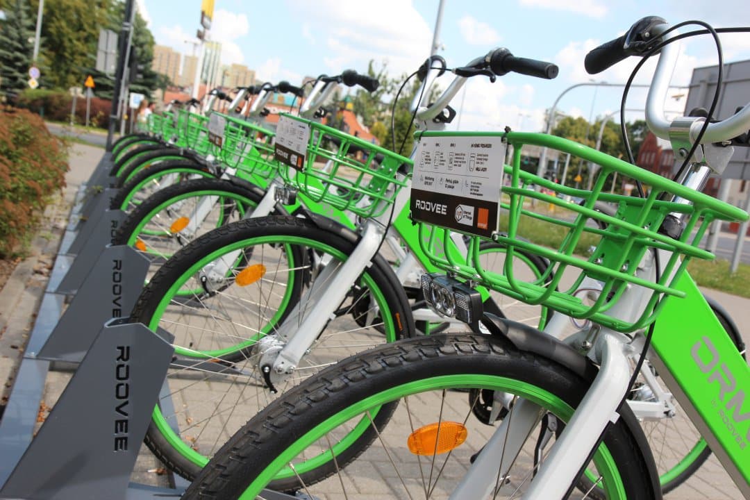 Infobike - Czy miejski rower wróci do Olsztyna? Radni szukają nowego modelu dla rowerowej mobilności