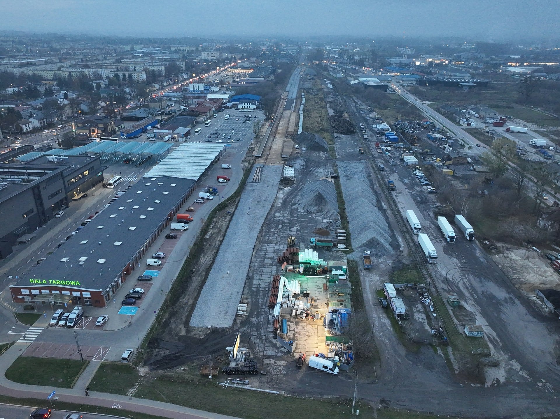 Inforail - Kolejowe plany PKP PLK na Podlasiu. Rail Baltica Białystok–Ełk i powrót pociągów do Łomży w 2026 roku