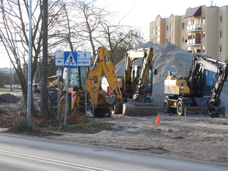 Infobike - Bydgoszcz: Nowa trasa rowerowa w Fordonie coraz bliżej. Wiosną pojedziemy wzdłuż ulic Sudeckiej i Wyzwolenia