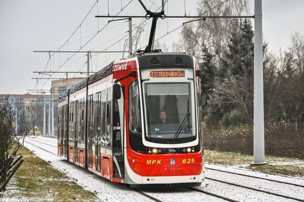 Infotram - Częstochowa: Po awarii zmiany w kursowaniu wszystkich linii tramwajowych