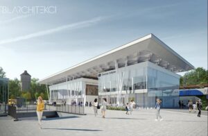 Inforail - PKP ogłosiły nowy przetarg na dokończenie przebudowy dworca w Koszalinie