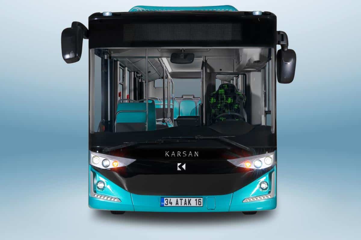 Infobus - Podegrodzie kupuje cztery ładowarki do elektrobusów od Karsana. Ruszył przetarg