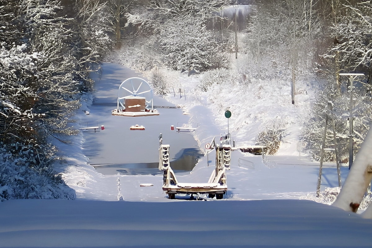 Infoship - Ruszają przygotowania do odbudowy systemu wodnego Kanału Elbląskiego. Projekt wart blisko 274 mln zł