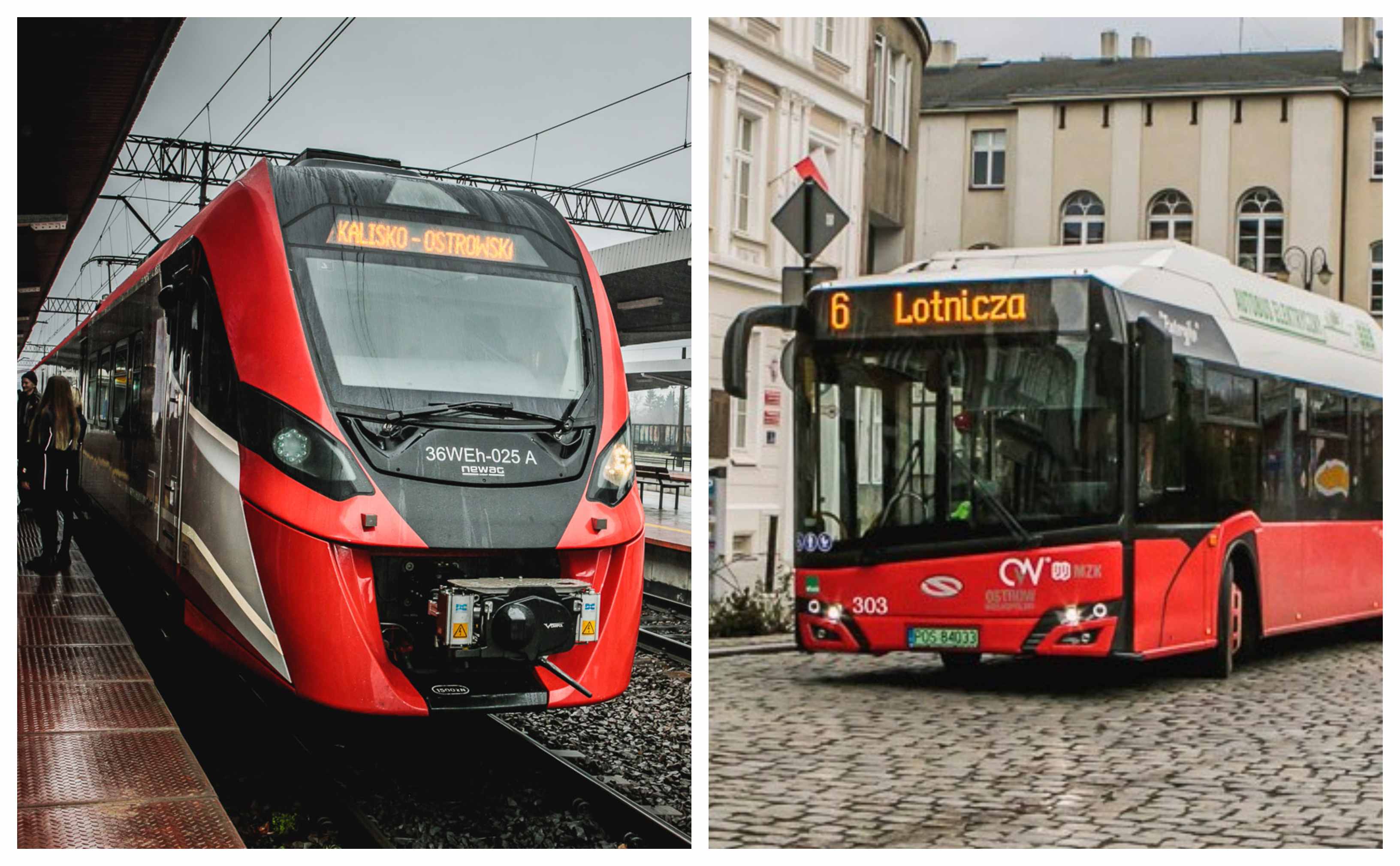 Infotrans - Ostrów Wielkopolski podsumowuje 2025 rok w miejskim i aglomeracyjnym transporcie publicznym