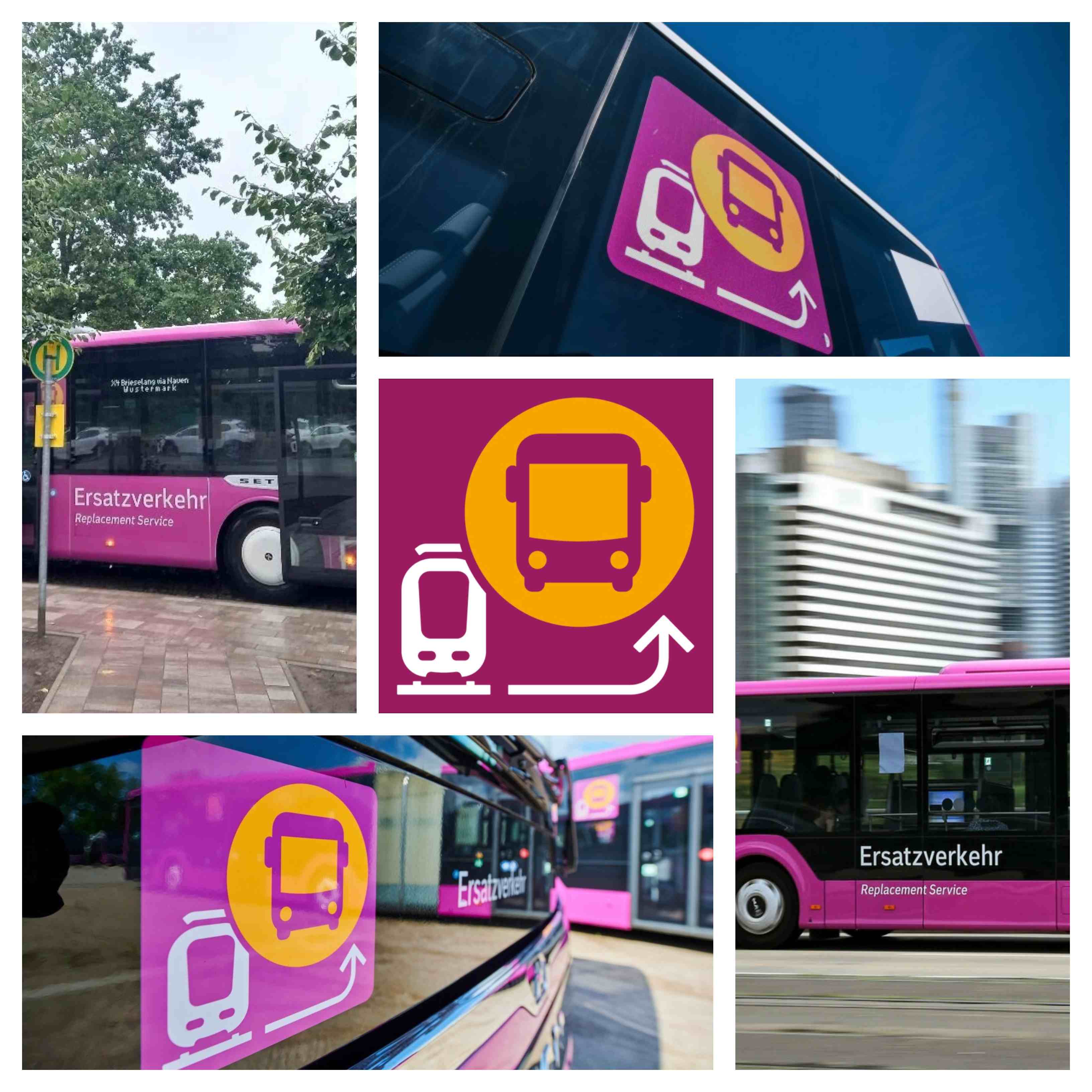 Infotrans - Od 10 stycznia autobus zastępczy na trasie Warszawa-Berlin. Od Frankfurtu nad Odrą