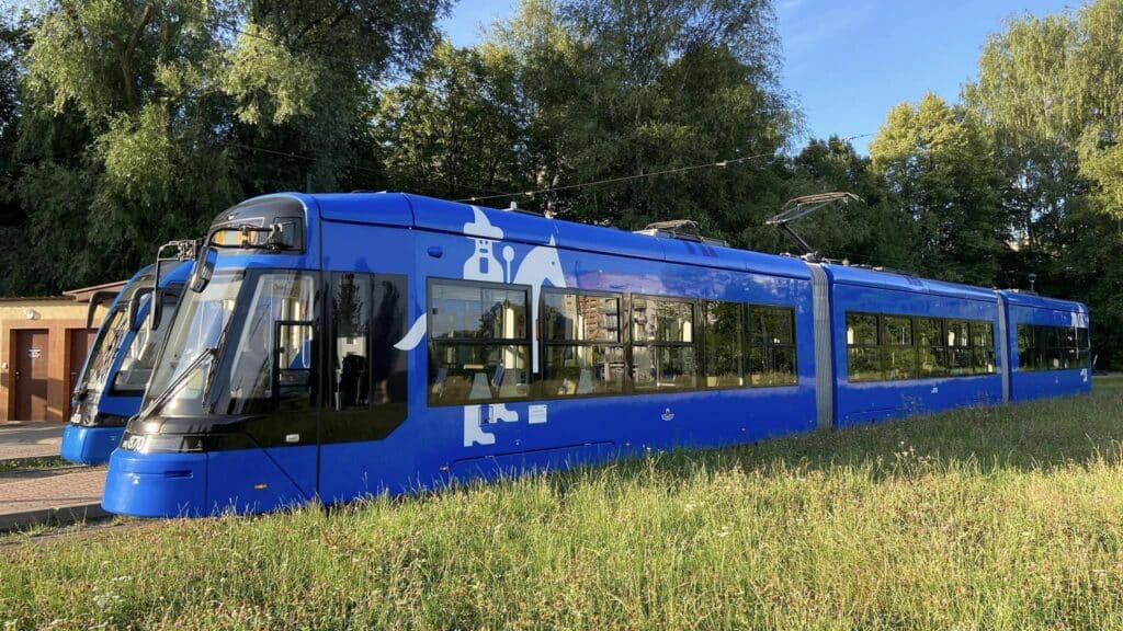 Infotram - Kraków: Dlaczego linia tramwajowa nr 16 została zawieszona? I czy wróci?