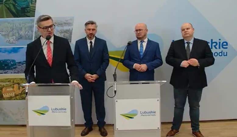 Inforail - Nowa spółka, stary dyrektor. Z Polregio na prezesa Lubuskiego Transportu Publicznego