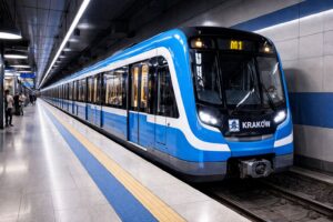 Infotram - Kraków rozpoczyna wstępne konsultacje rynkowe dotyczące budowy metra