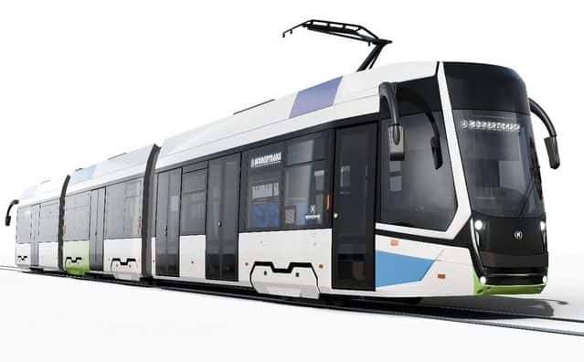 Infotram - Tak będą wyglądały szczecińskie Moderusy Gamma. Jest nowa wizualizacja
