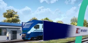 Inforail - Na bocznicy Warszawa Grochów powstanie sezonowa myjnia pociągów PKP Intercity