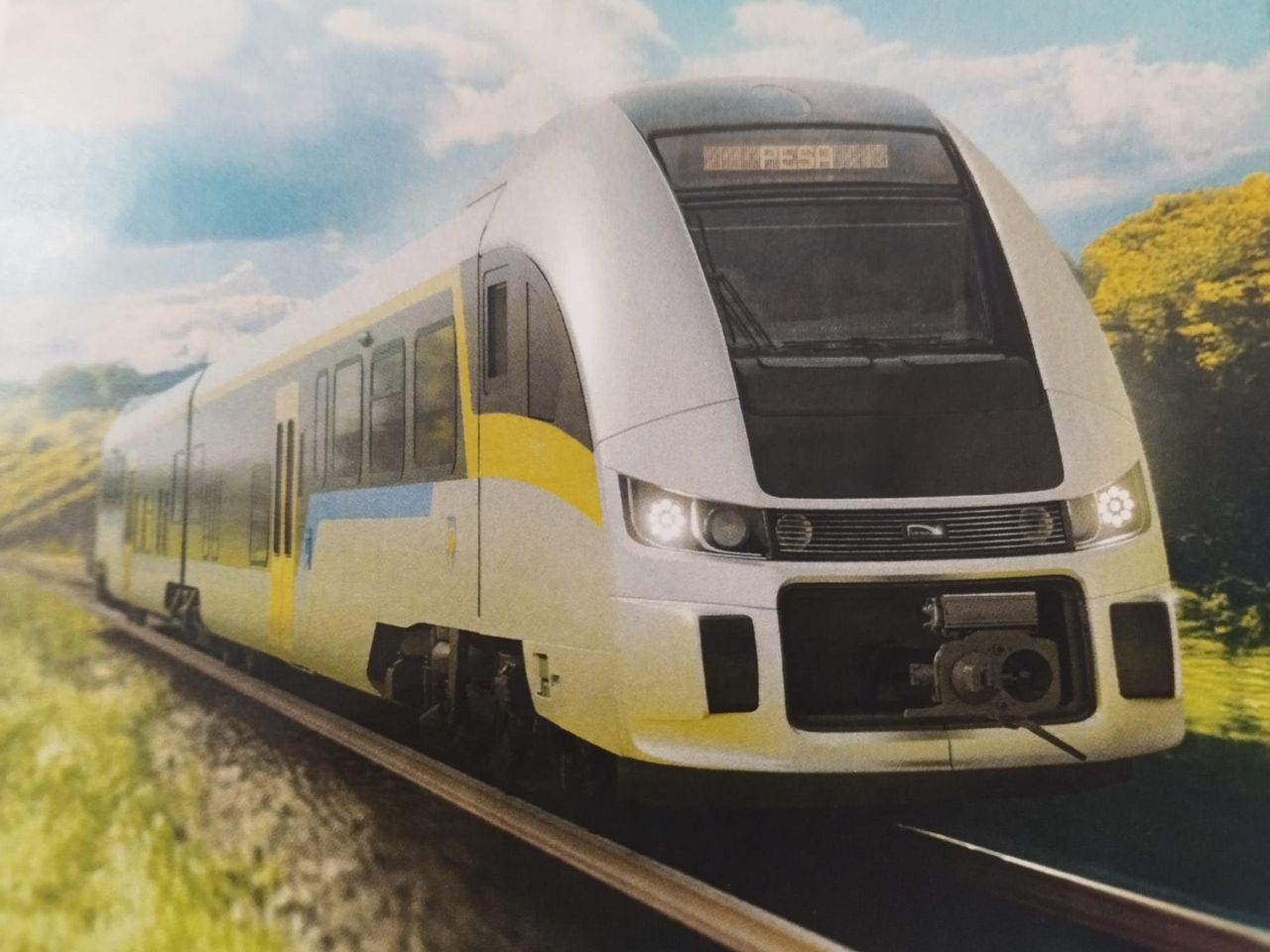 Inforail - Czy na Opolszczyźnie zobaczymy więcej nowych pociągów?