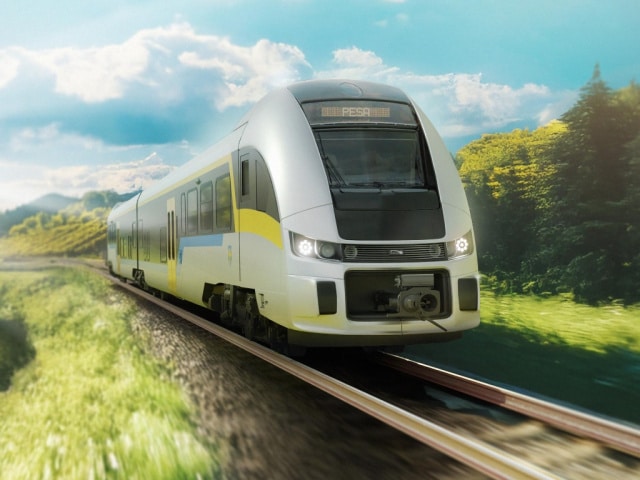 Inforail - Województwo opolskie kupi więcej pociągów od PESY. Flota powiększy się do 13 pojazdów